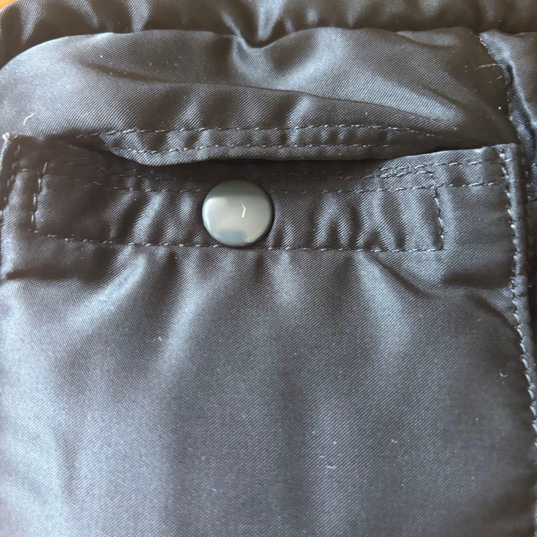 美品　ポーター 吉田鞄 タンカー ウエストバッグ ボディバッグ　黒　日本製