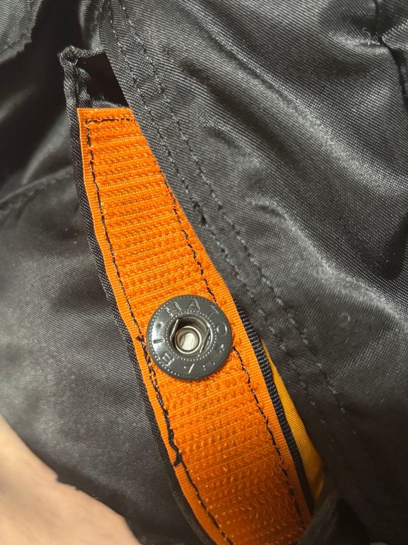 美品　ポーター 吉田鞄 タンカー ウエストバッグ ボディバッグ　黒　日本製