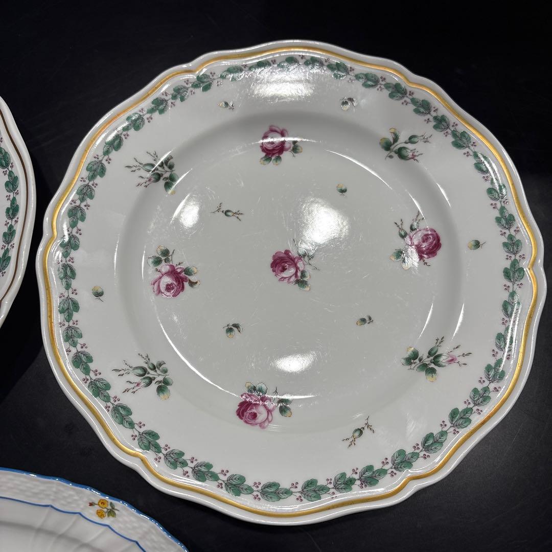 リチャードジノリ プレート3枚セット