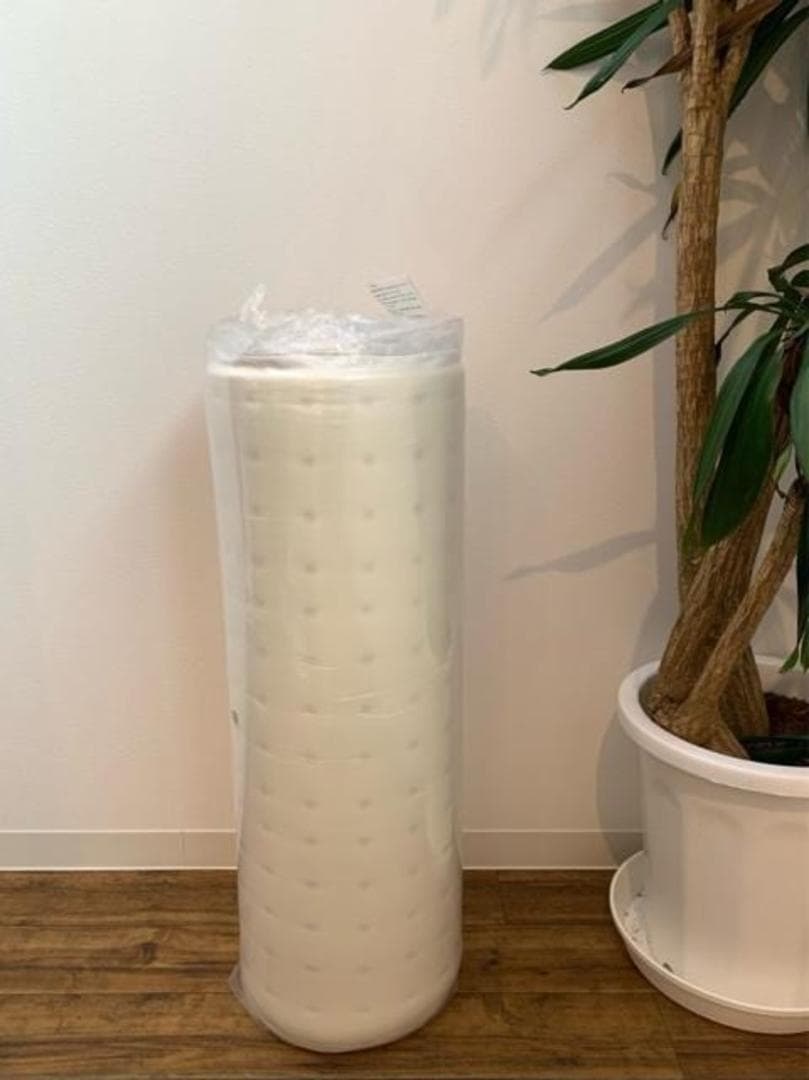 新品☆ダブルサイズ♪厚み4cm♪高反発マットレストッパー〇B205