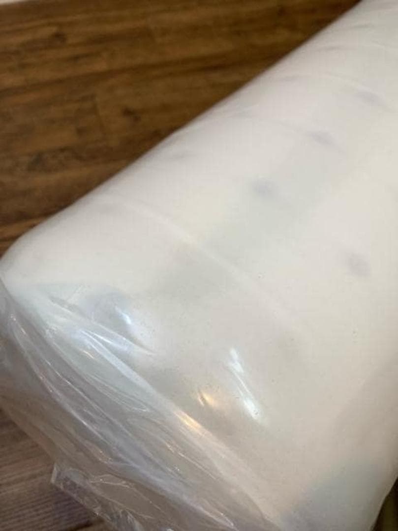 新品☆ダブルサイズ♪厚み4cm♪高反発マットレストッパー〇B205