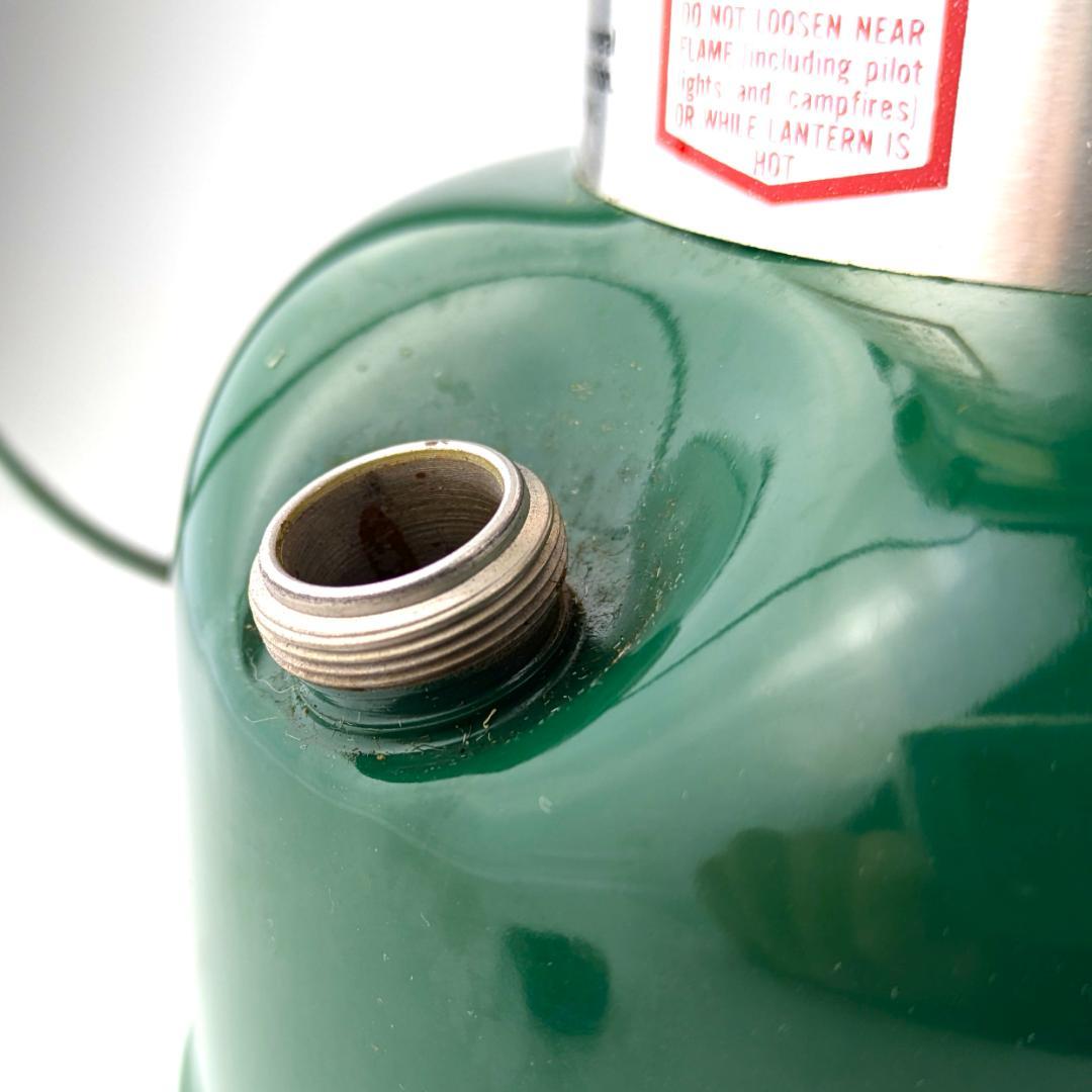 B*B様 これで45年前！の美品★1980年2月製コールマン220K195★箱・