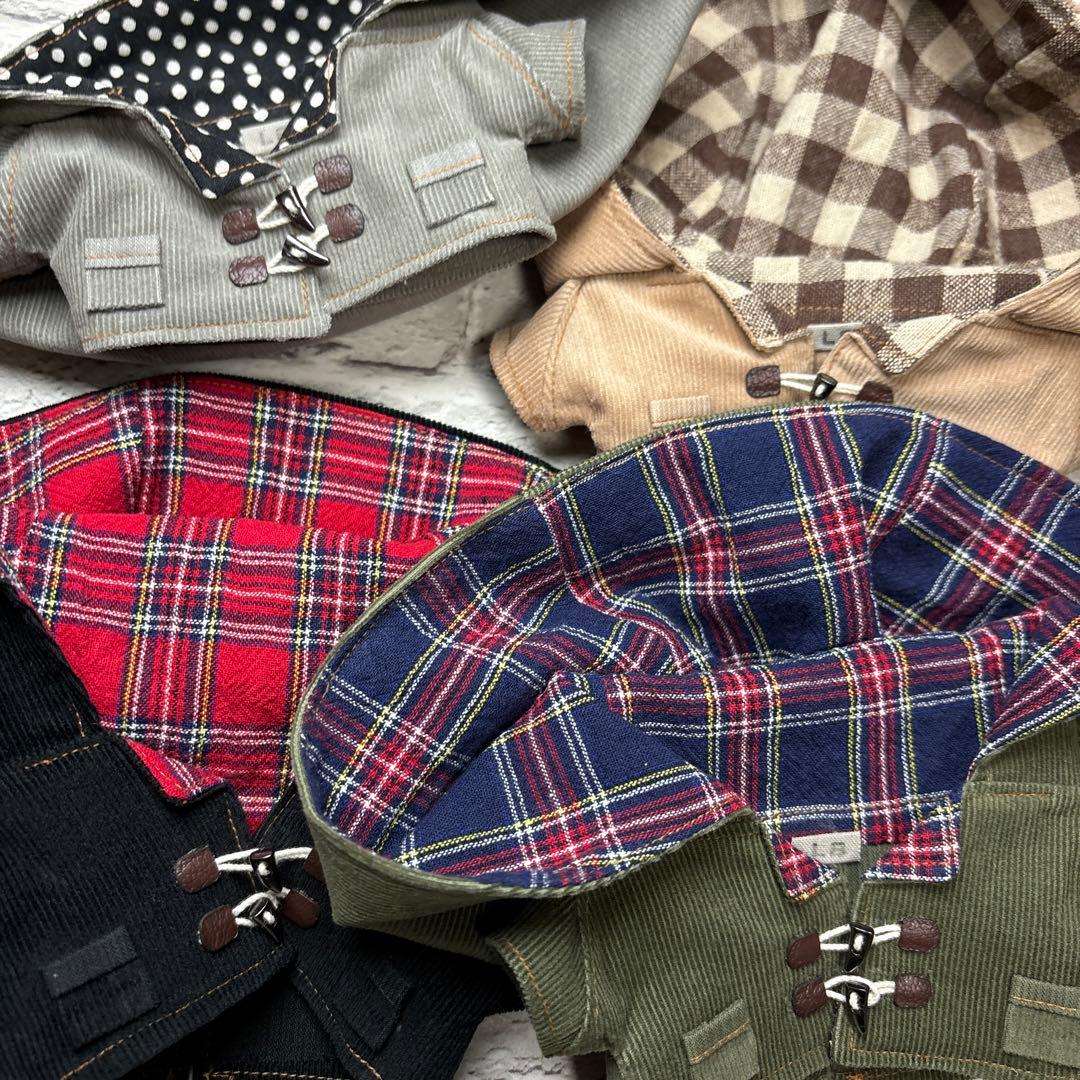 すのチル　BIGぬい　ダッフルコート　他