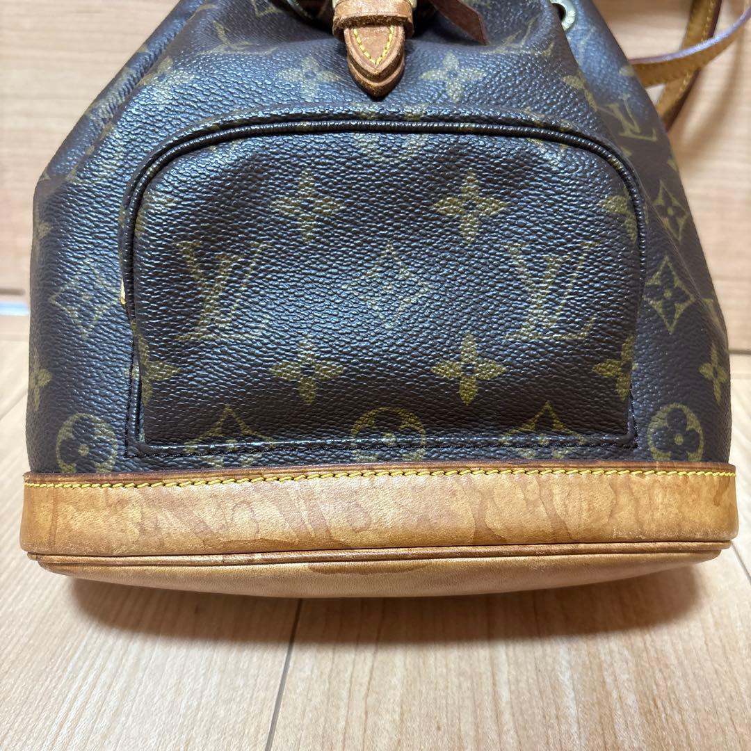 Louis Vuitton モンスリ　リュック