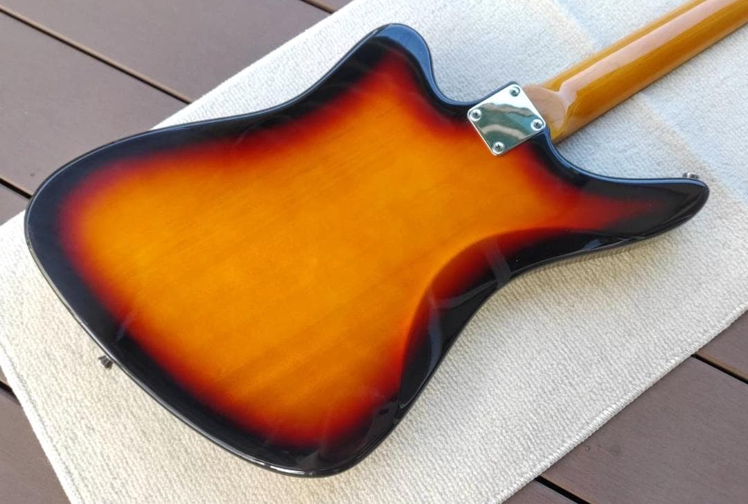 ✨未使用✨ARIA ビザールギター RETRO 1532J