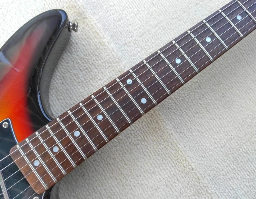 ✨未使用✨ARIA ビザールギター RETRO 1532J