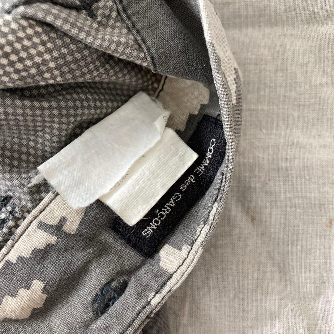 COMME des GARÇONS HOMME PLUS デジカモ パンツ