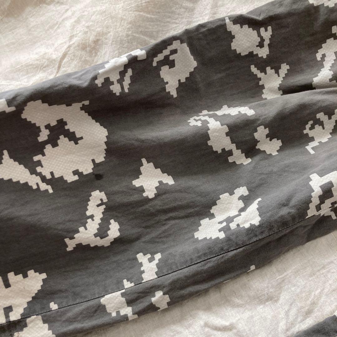 COMME des GARÇONS HOMME PLUS デジカモ パンツ