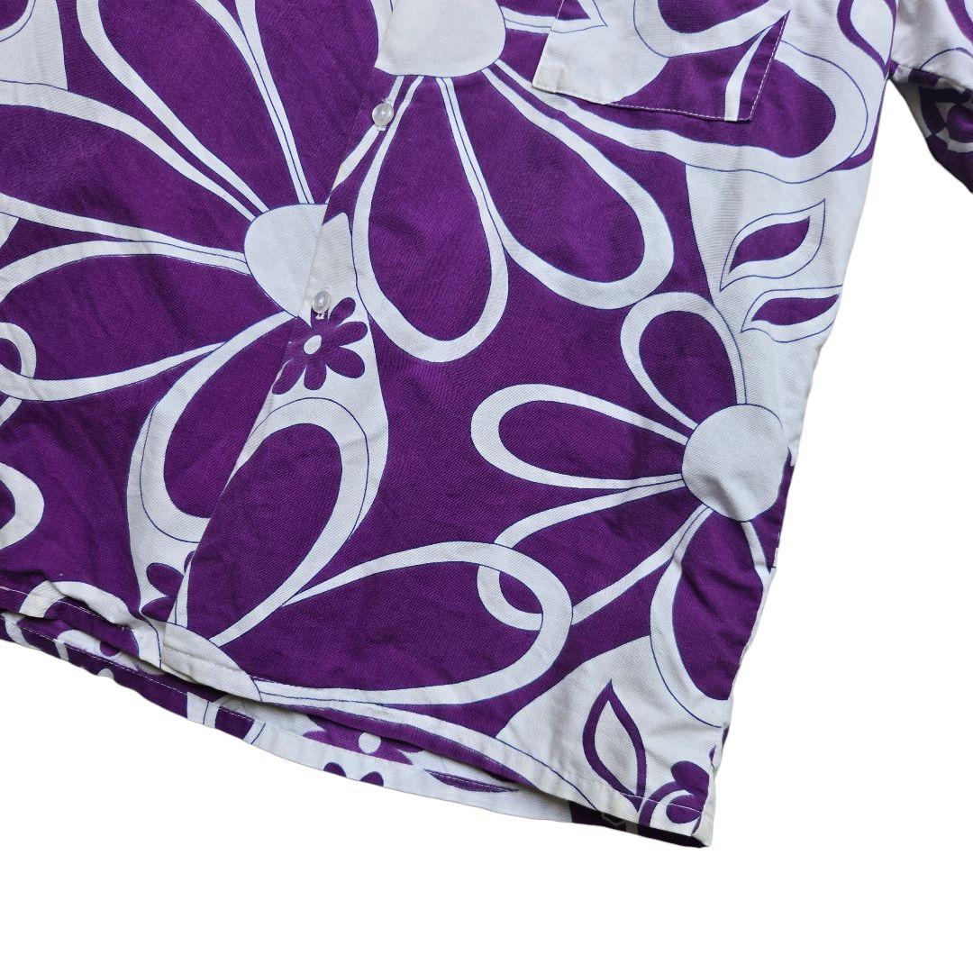 トップス tomo -01~70s Hawaiian shirt