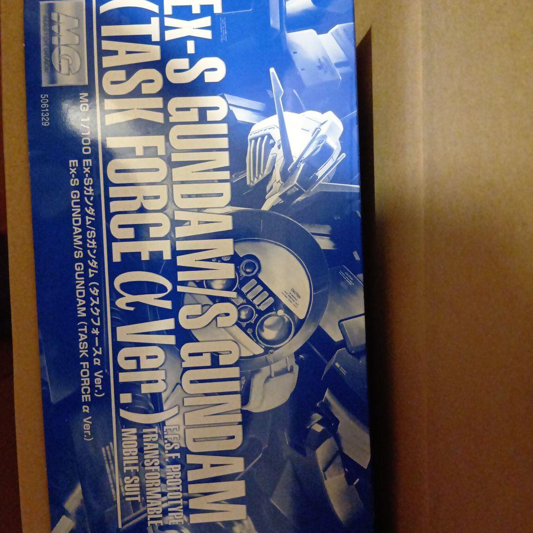 ロボット EX-S GUNDAM TASK FORCE (Ver.) 1/100