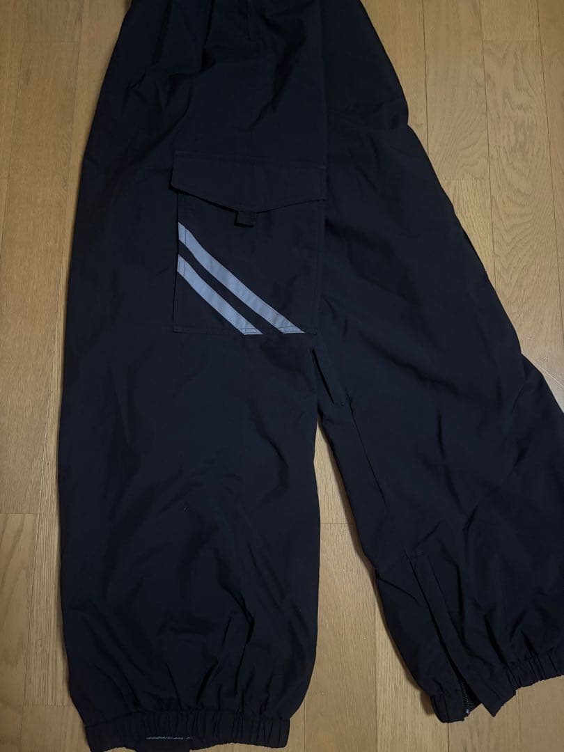 OCスタイル namelessage/ネームレスエイジ　上下セット 男女兼用