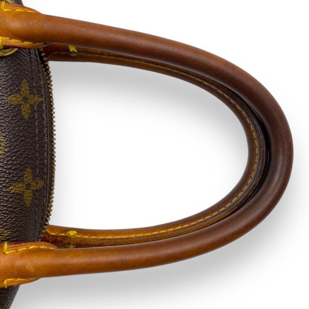 ルイヴィトン ドーヴィル ハンドバッグ モノグラム バッグ 小物