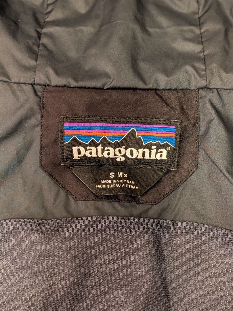 パタゴニア パウダータウンジャケット S