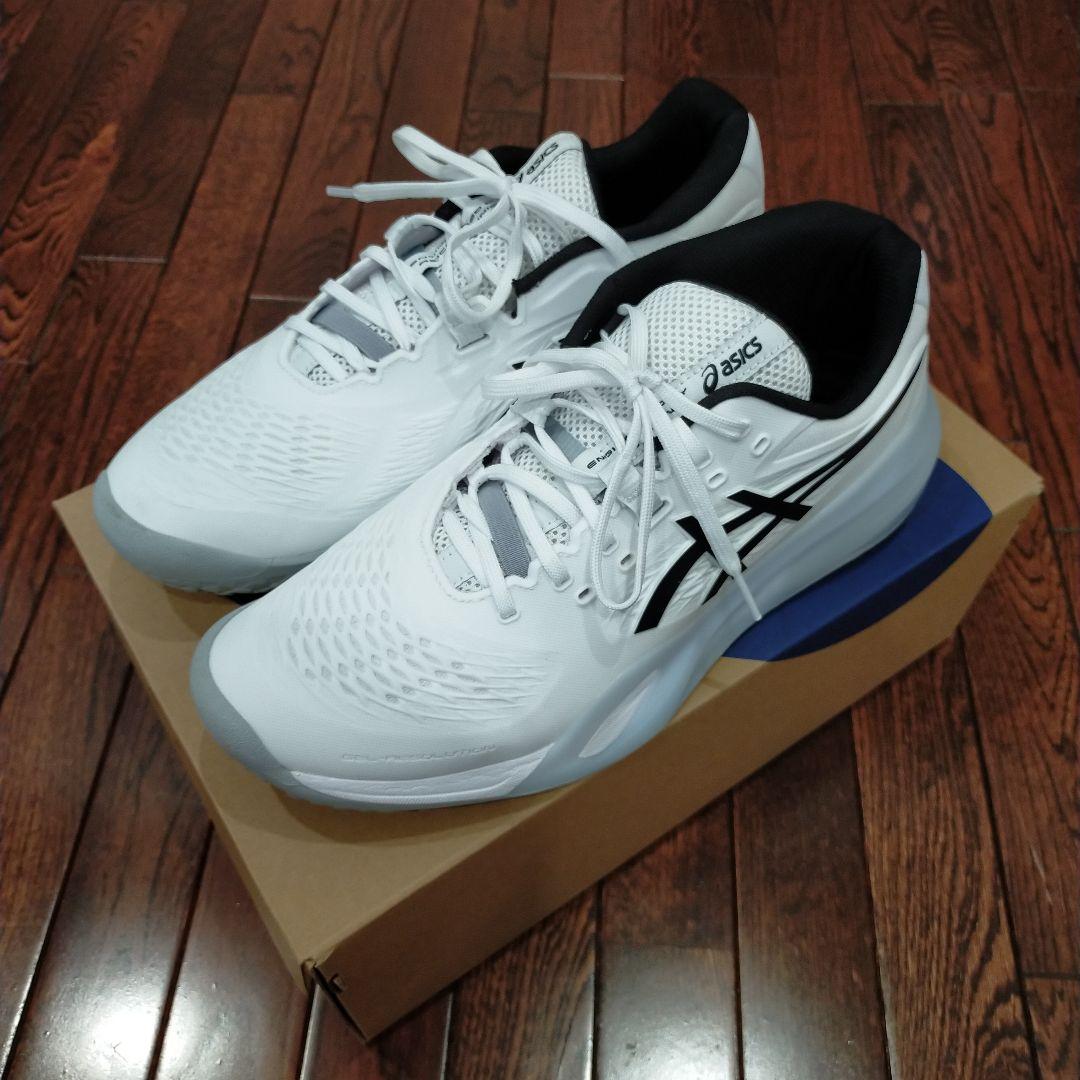 アシックス テニスシューズ GEL-RESOLUTION X OC 26.5cm
