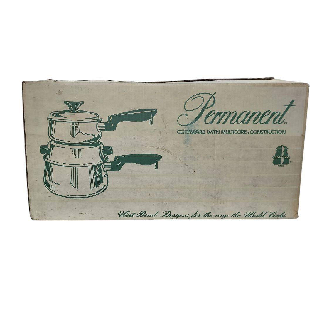 新品 Permanent パーマネント 鍋セット