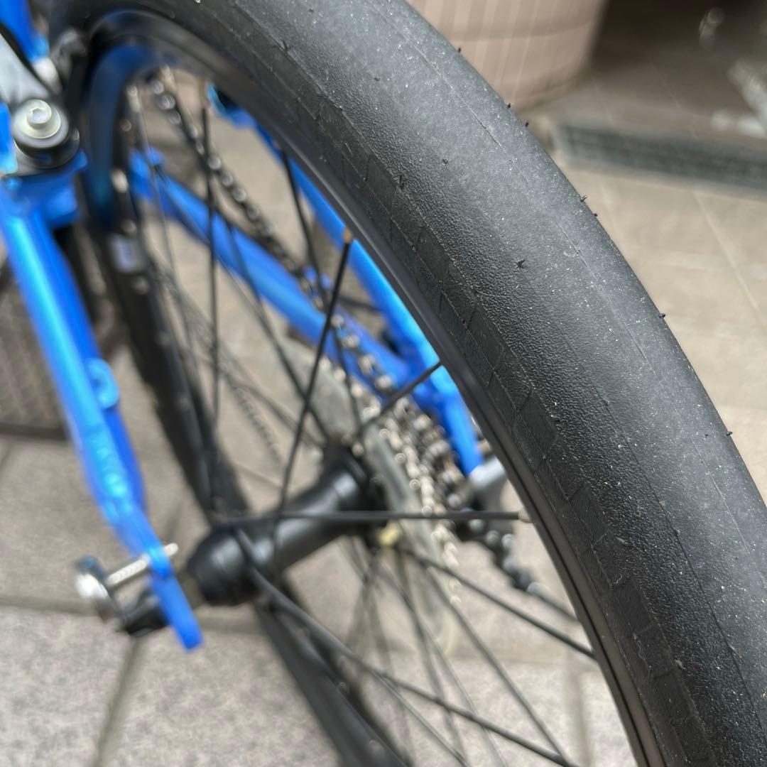 自転車本体 Tern VERGE N8