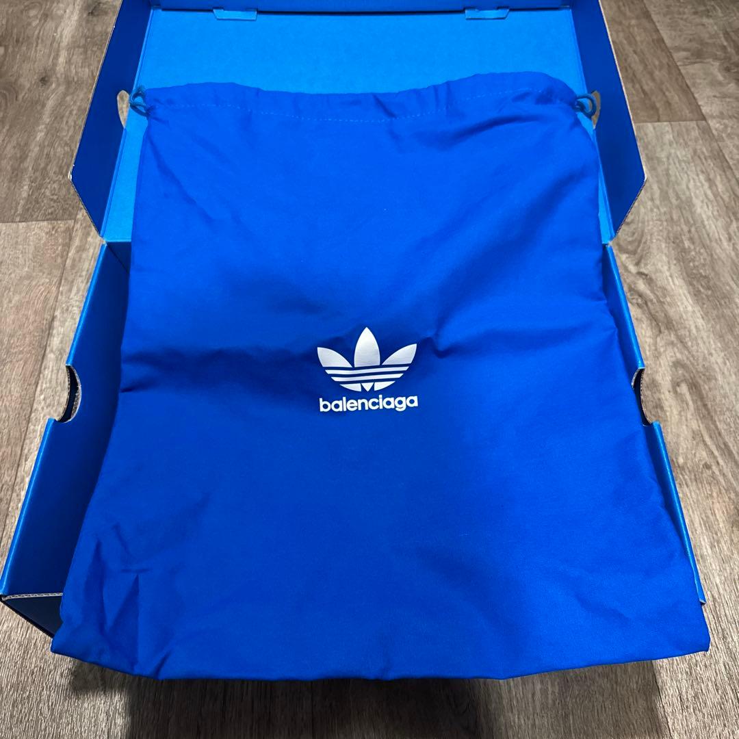 K*O様 Balenciaga Triple S スニーカー 43 レッド