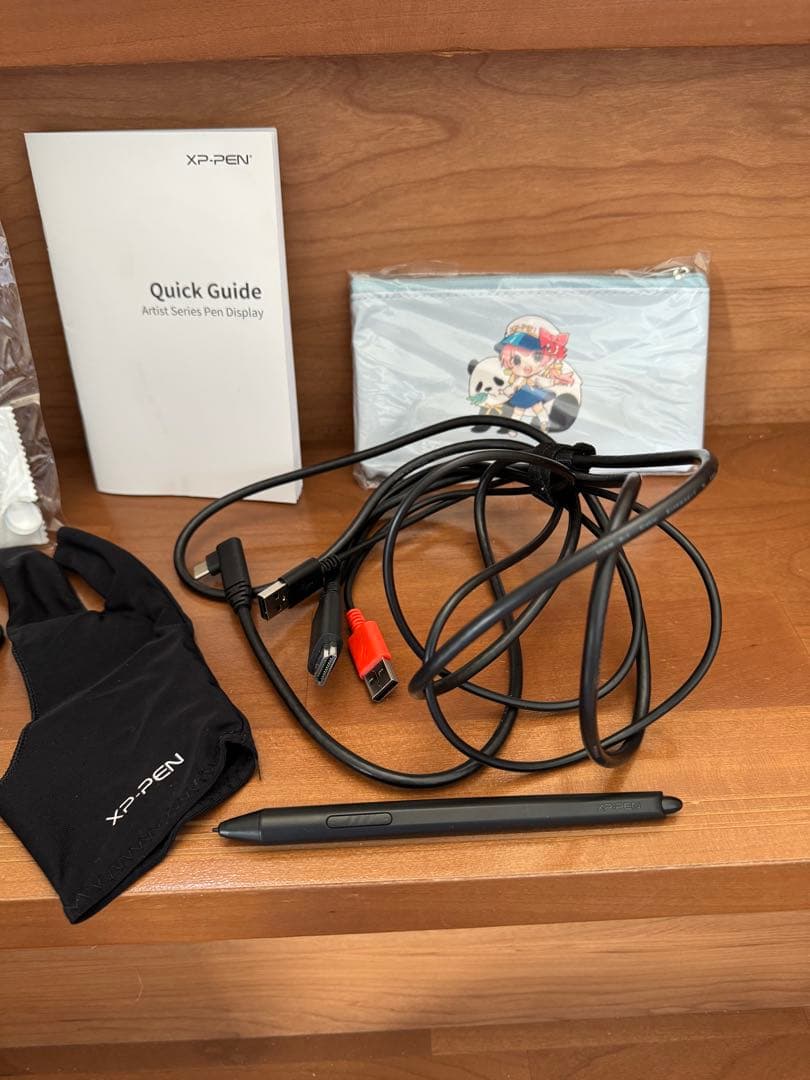 【日本限定】XPPen 液タブ Artist 12セカンド 豪華版