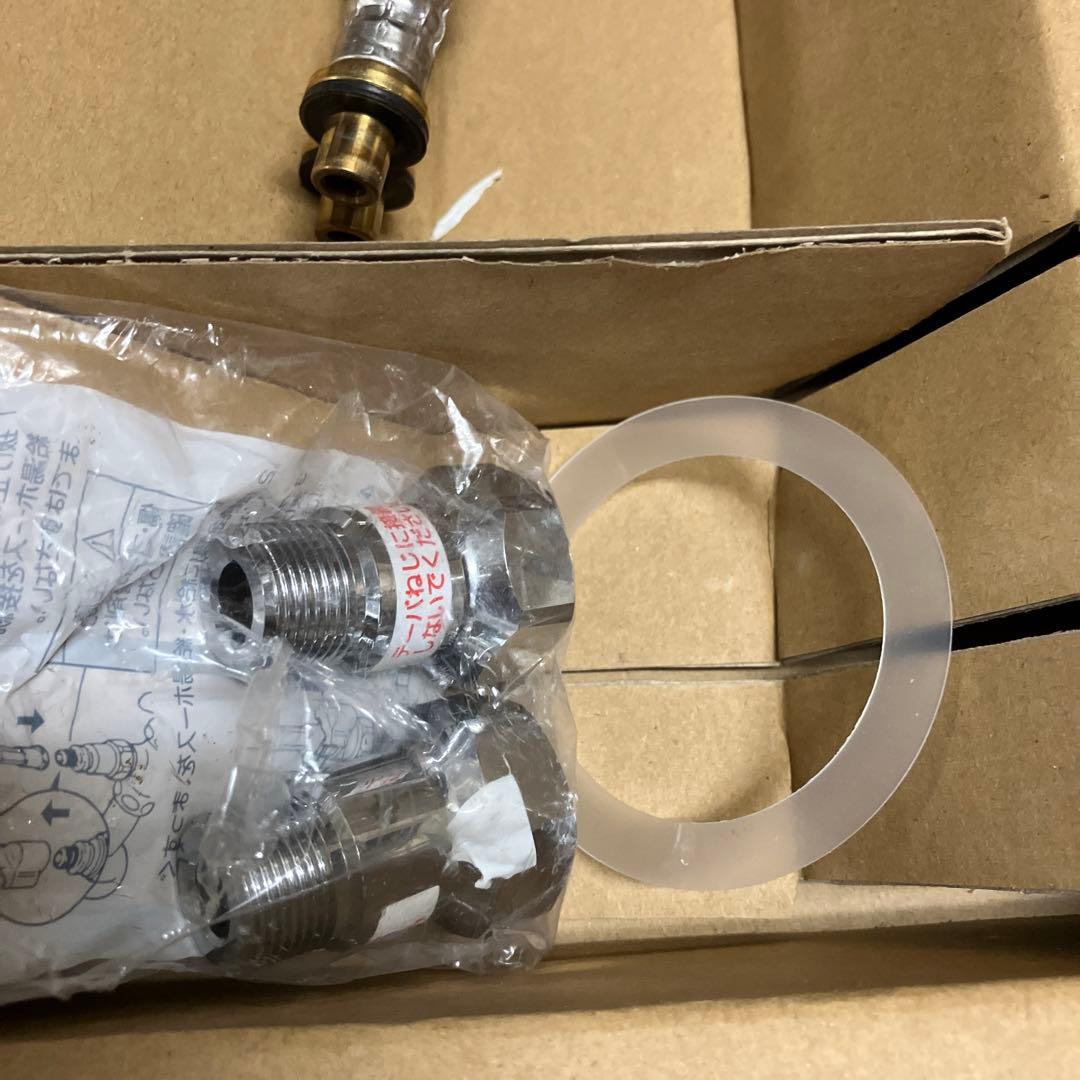 TOTO 台付シングル混合水栓　TLG04302JA