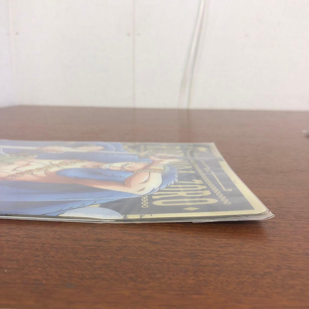 ❶一番くじ ワンピース 20th L賞 クリアファイル 11種 20点セット