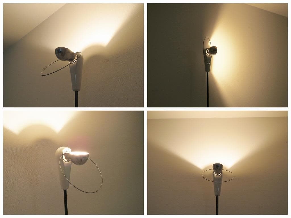 フロス Bi Bip floor lamp フロアランプ スタンド 照明 希少