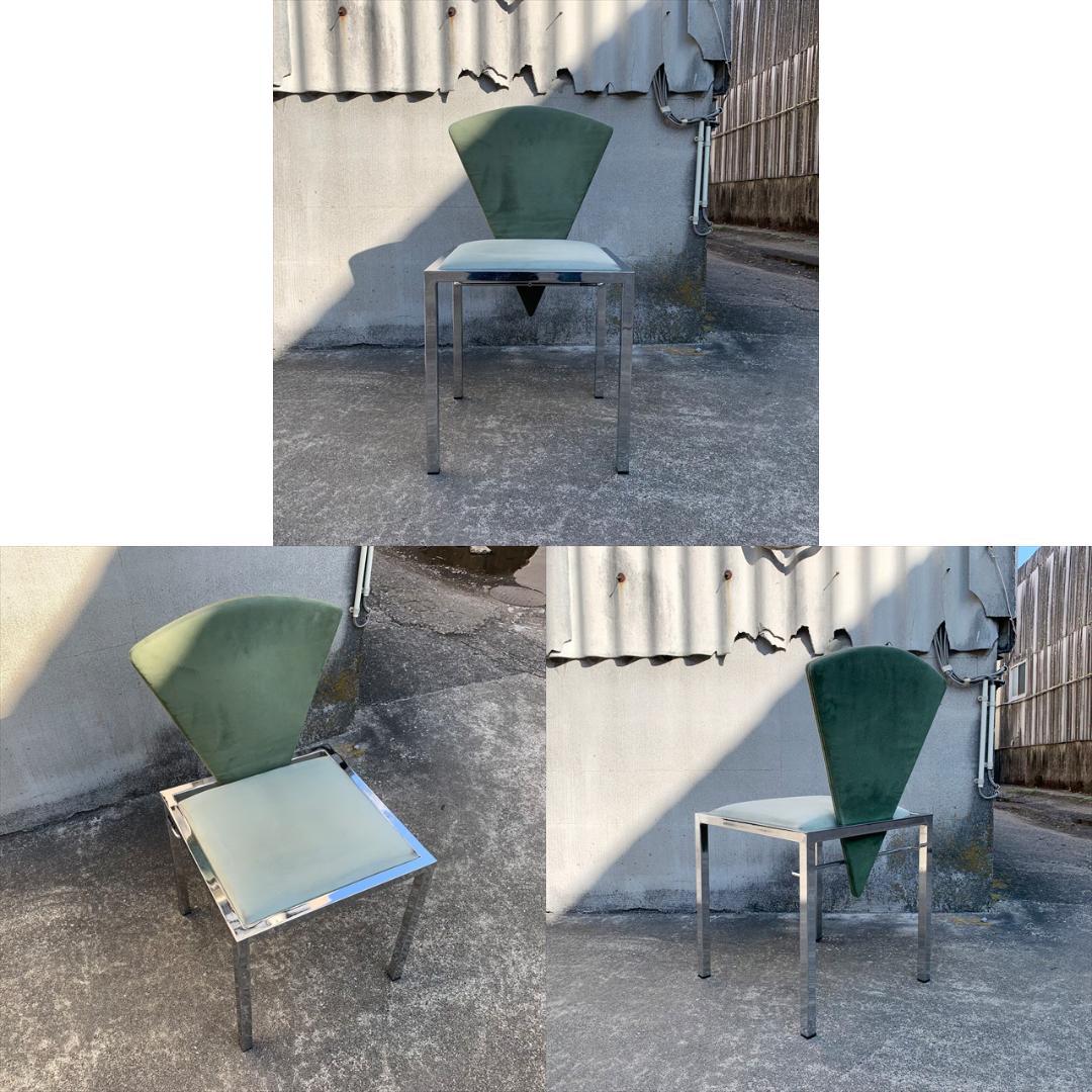 希少｜サポリティイタリア｜OMAGGI｜チェア｜アレッサンドロメンティーニ｜①｜