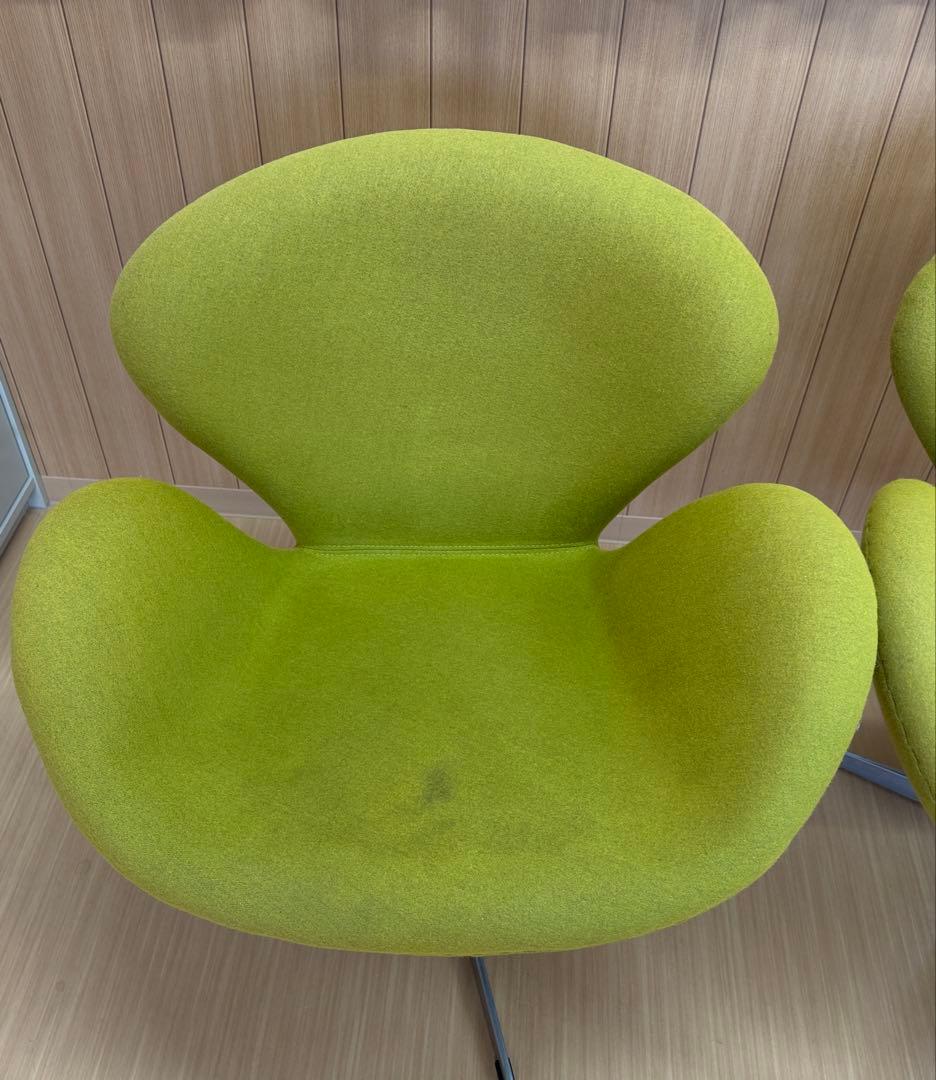 ■■手渡し限定■■ スワン チェア 2脚セット