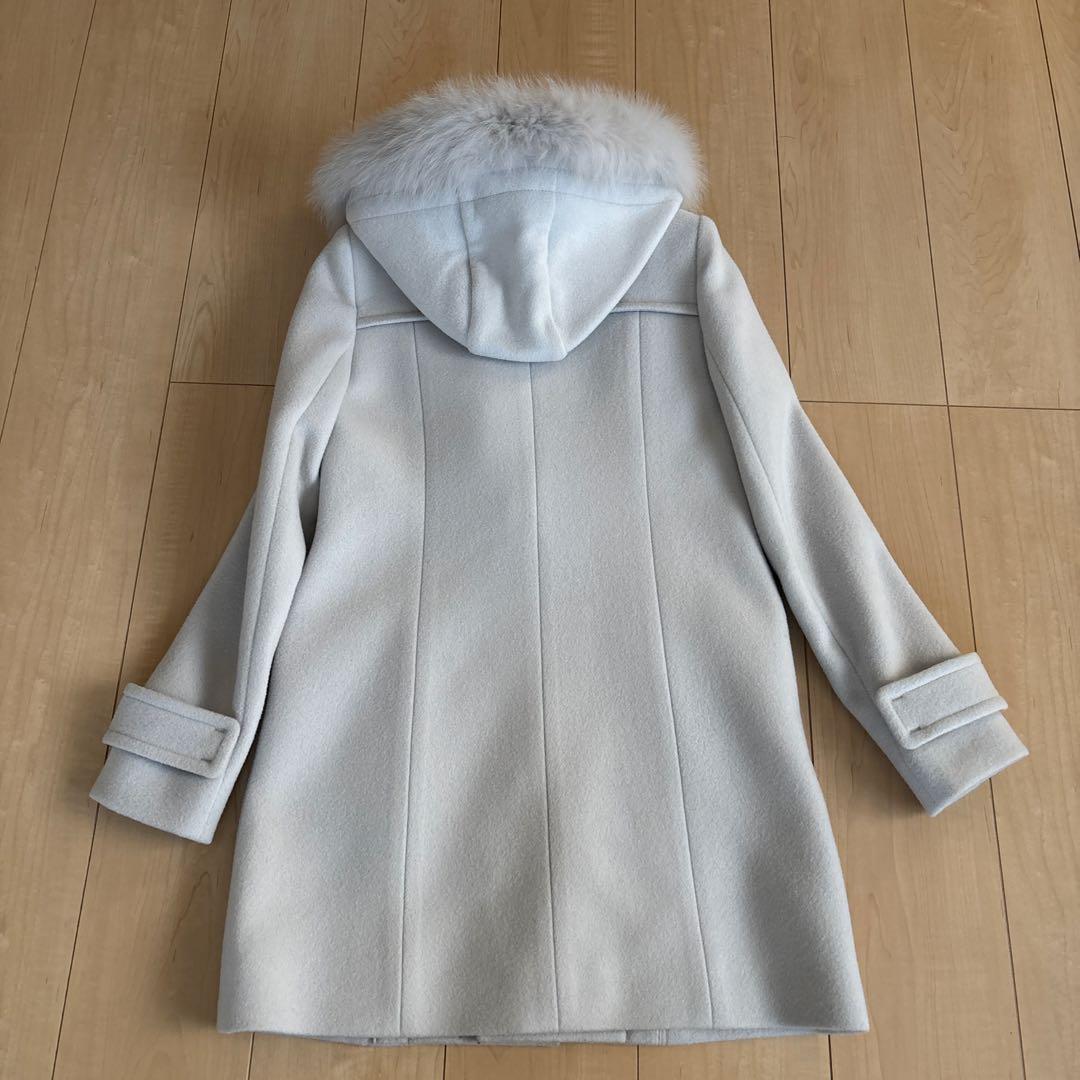 ☆お値下げ中☆LAISSÉ PASSÉ ミドル丈 ダッフルコート　34 XS