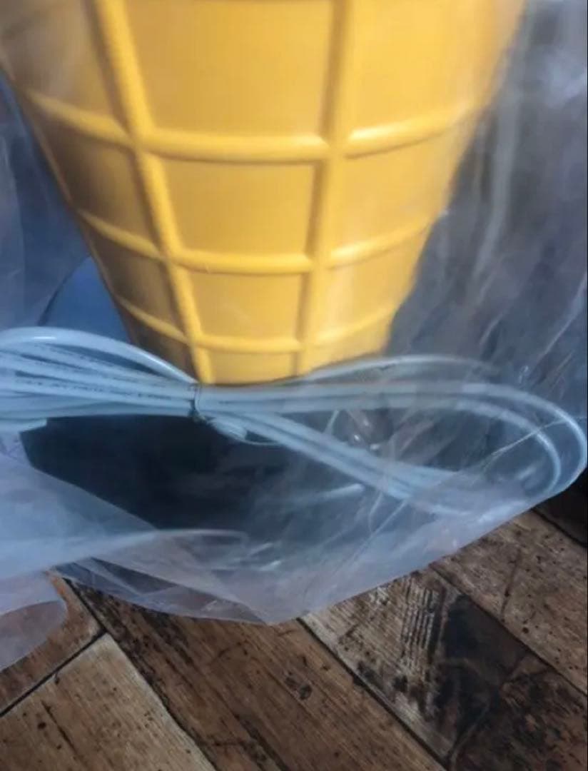 ソフトクリームライト 新品未使用未開封最安価格に挑戦！！！