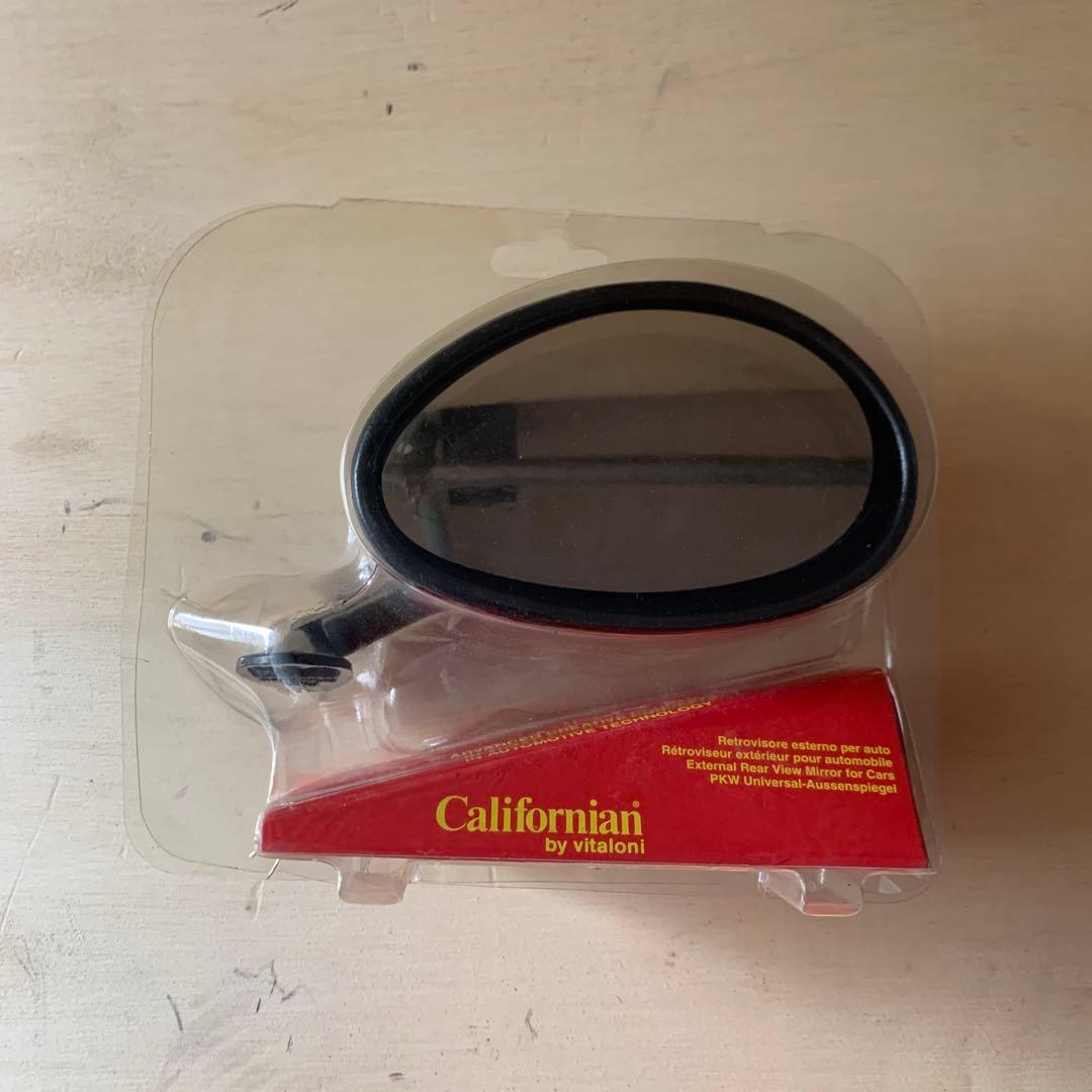 ビタローニ　F-1　カリフォルニアンミラー 未使用