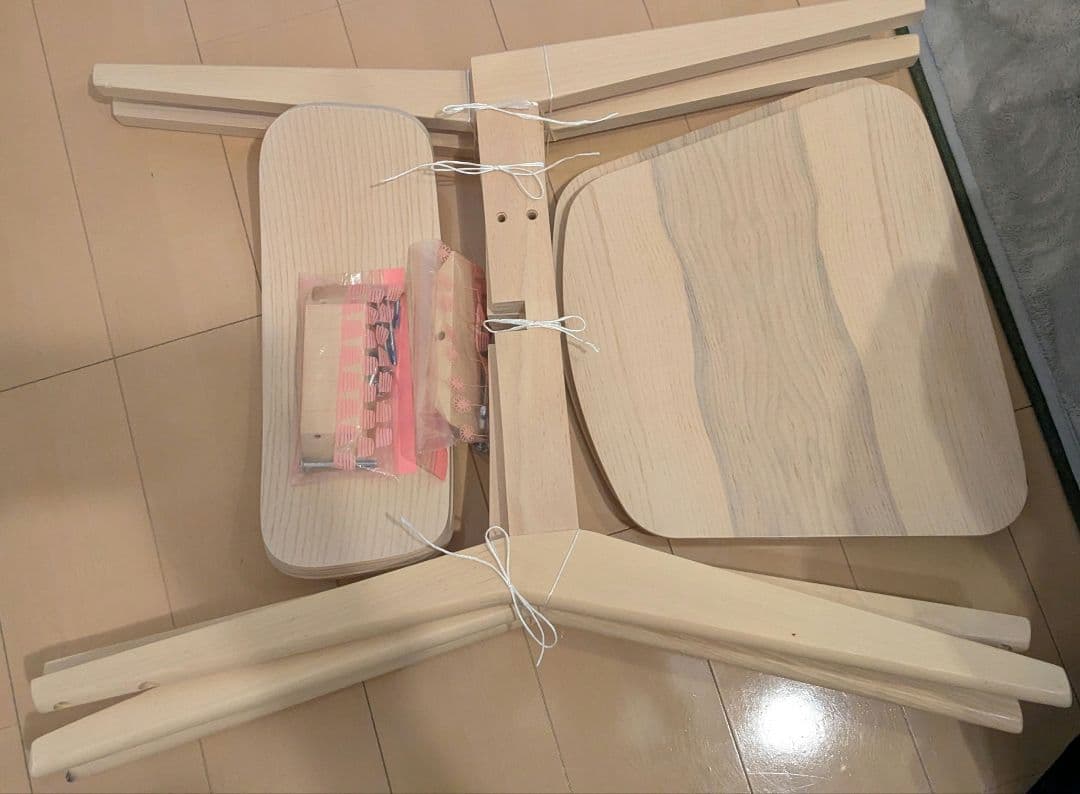 あ*ー様 IKEA LISABO イケア　リーサボー　ダイニングチェア　2脚