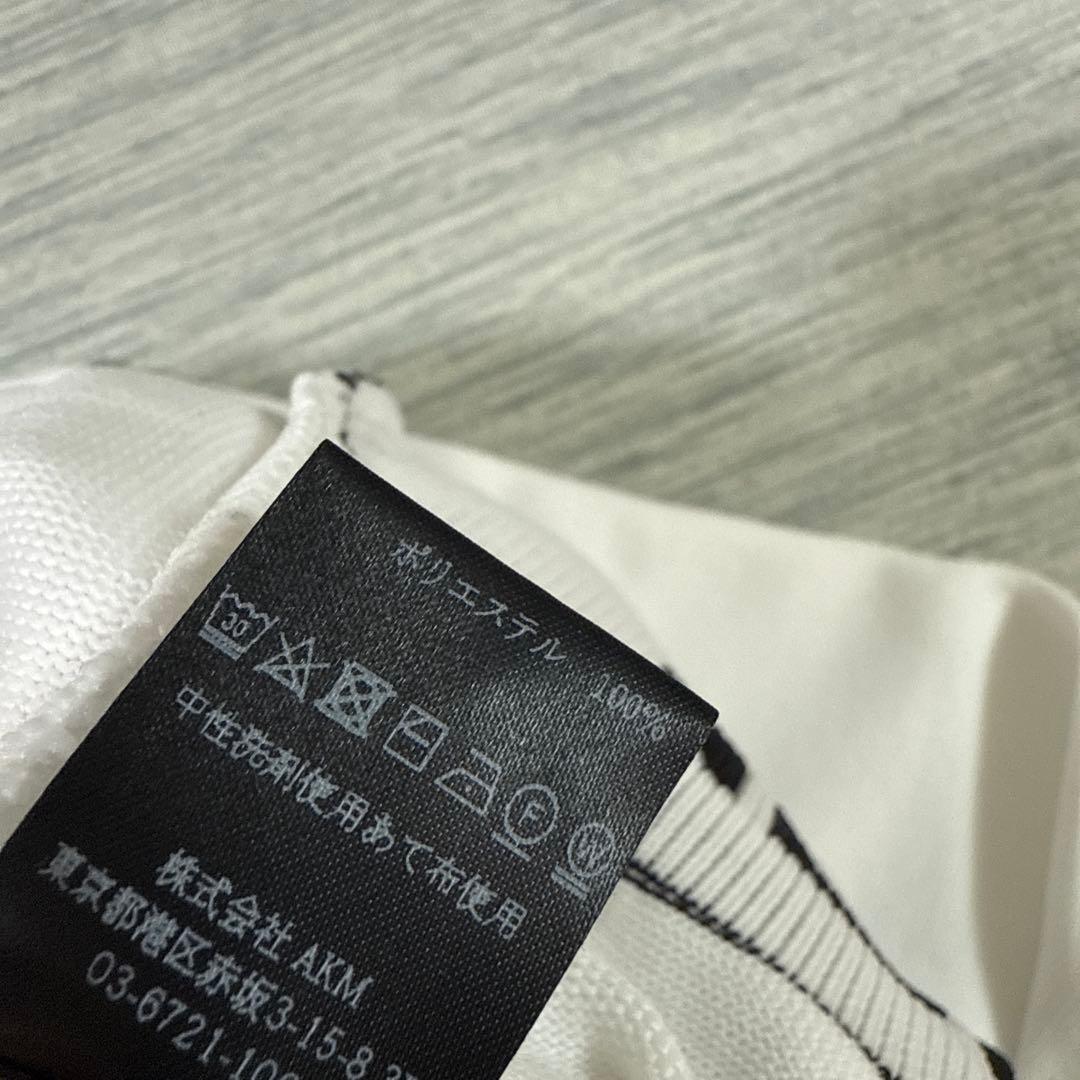 1piu1uguale3 GOLFウノピゥウノウグァーレト　ハーフジップニット