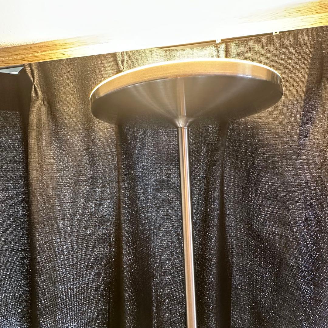 【美品】IKEA イケア　ISJAKT イスヤクト フロアアップライト　間接照明