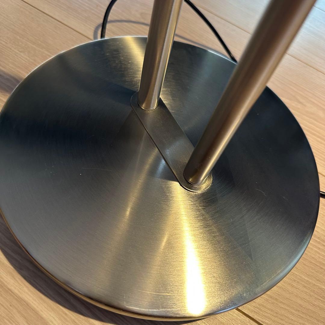 【美品】IKEA イケア　ISJAKT イスヤクト フロアアップライト　間接照明