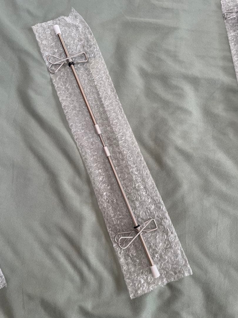 Posuta ポスタ　携帯型ポスタースタンド　追加ポスターおもり棒付き