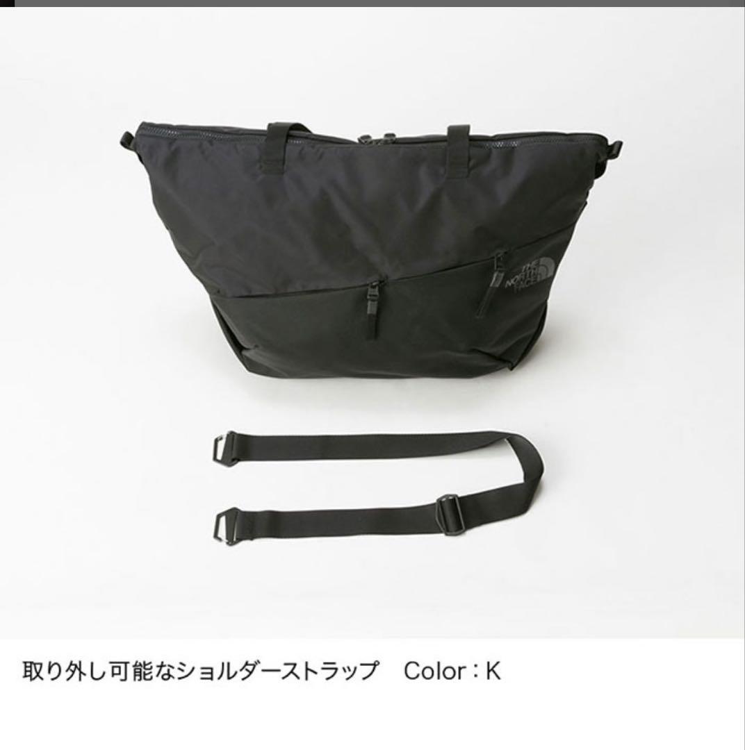 THE NORTH FACE NM71906 トートバッグ　ショルダー 2way