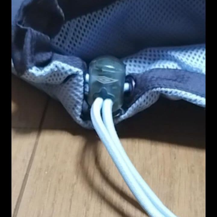 アンブロ　イングランド代表　ナイロンジャケット M ネイビー