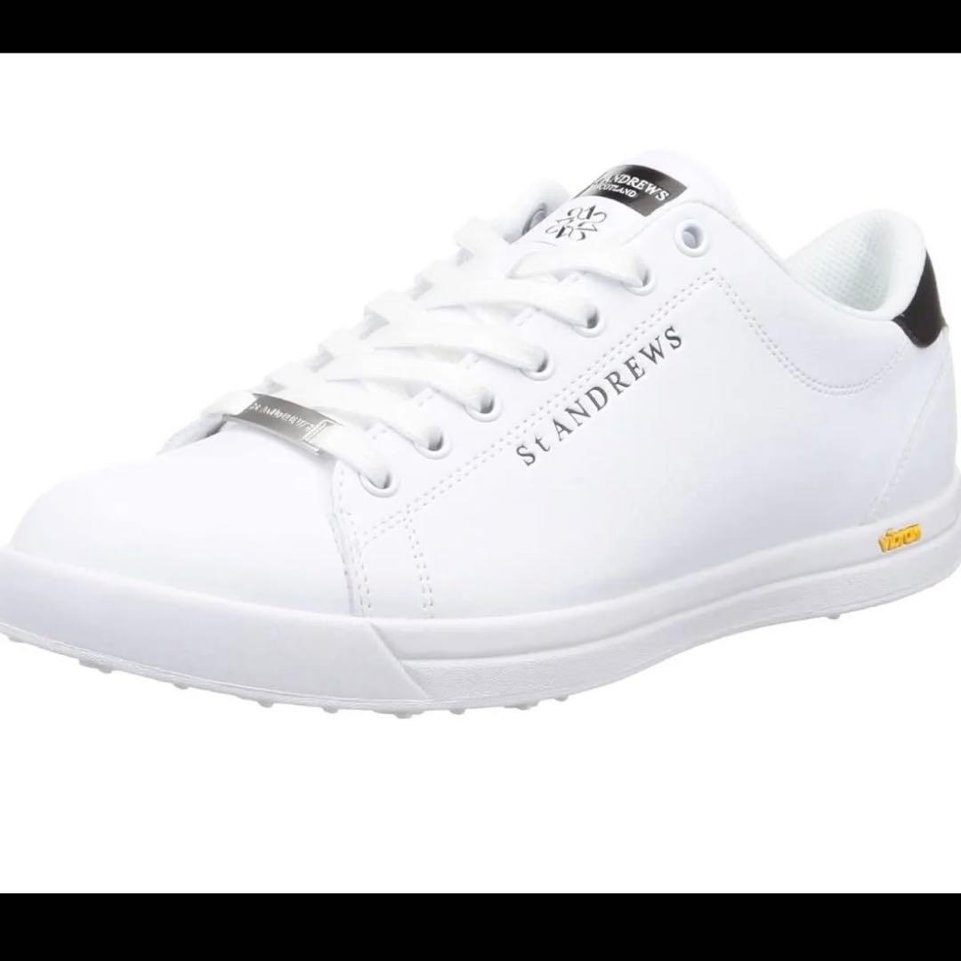 セントアンドリュース ゴルフシューズ　ビブラム　パーリーゲイツ★3L