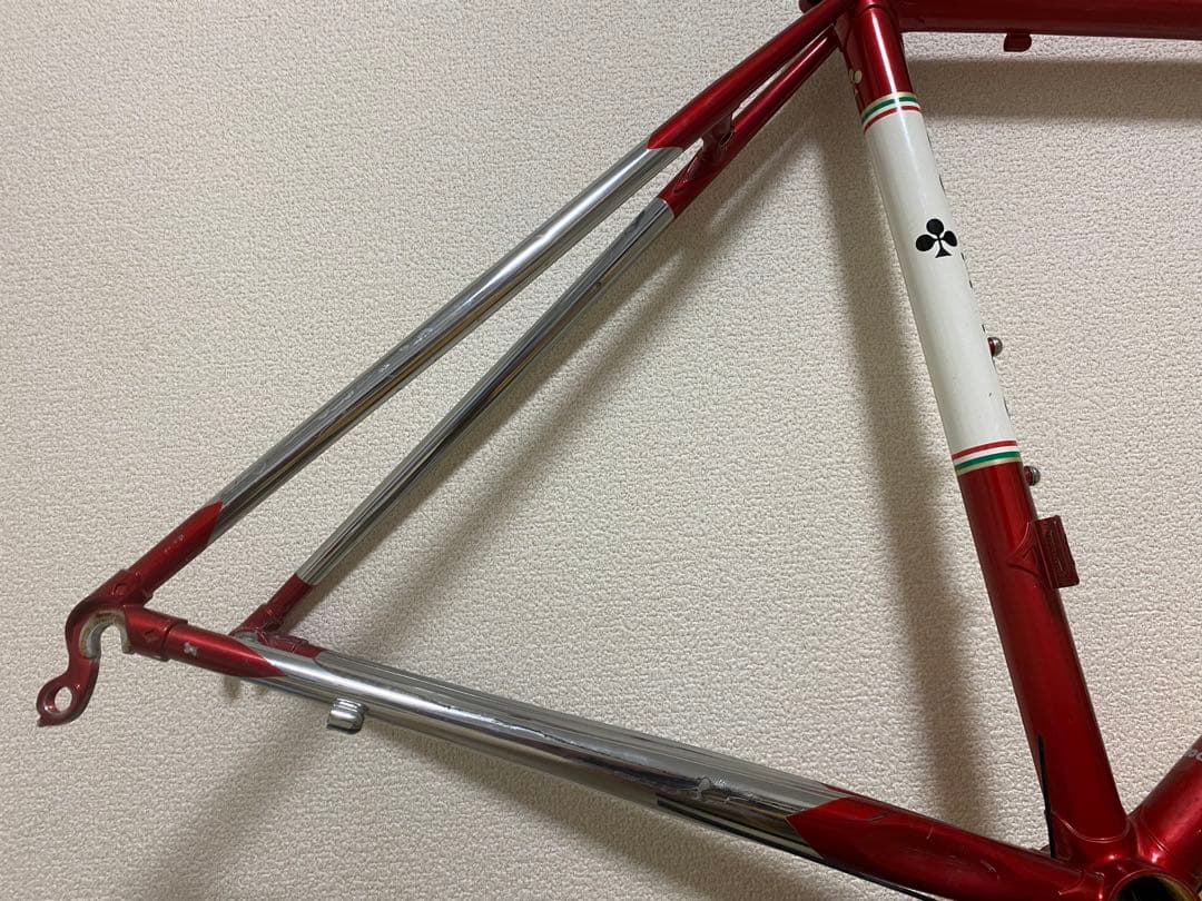コルナゴ REZZO 46サイズ フレームセット クロモリ