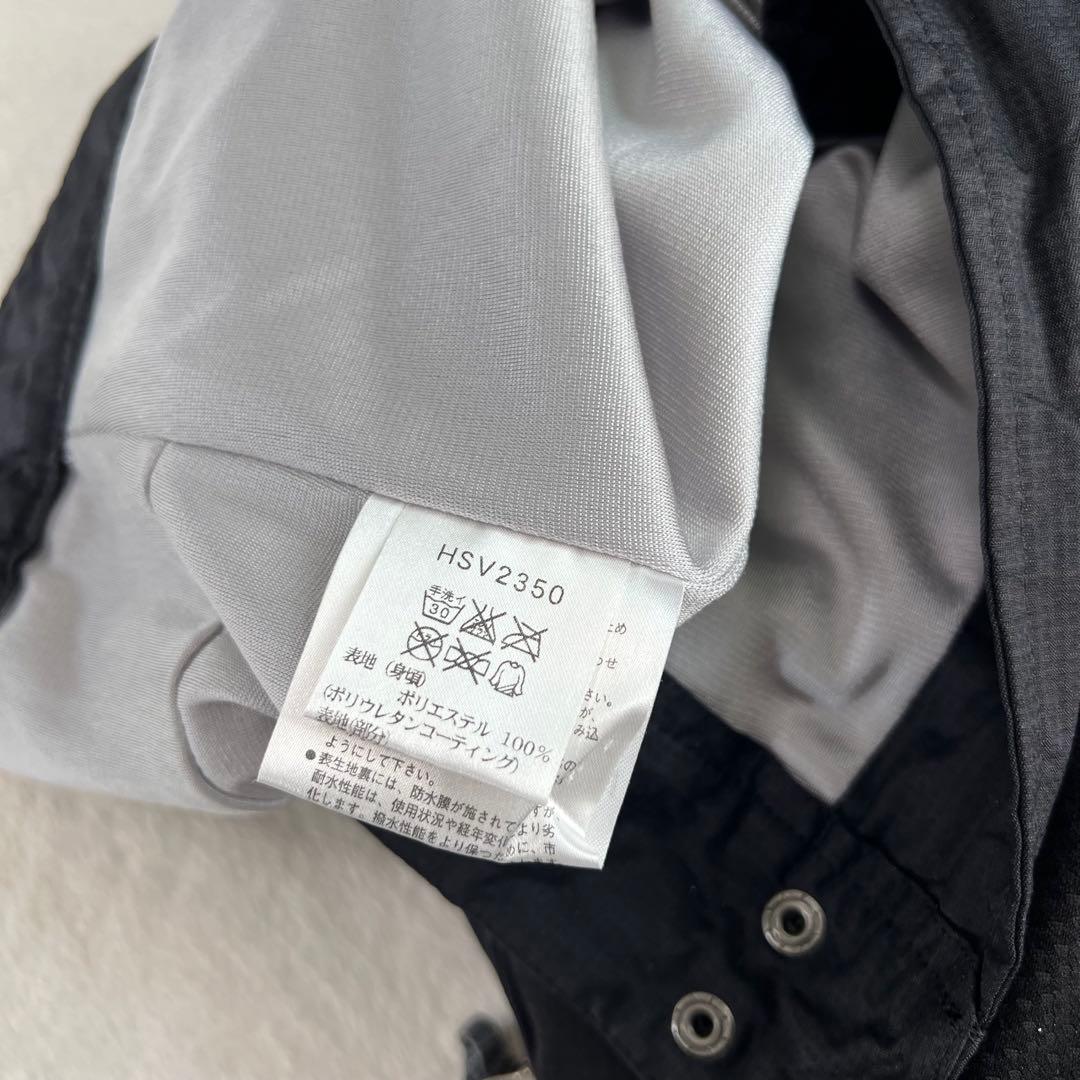 ヘリーハンセン スノーボードバンツ スキー 防水 レインウェア XL ブラック