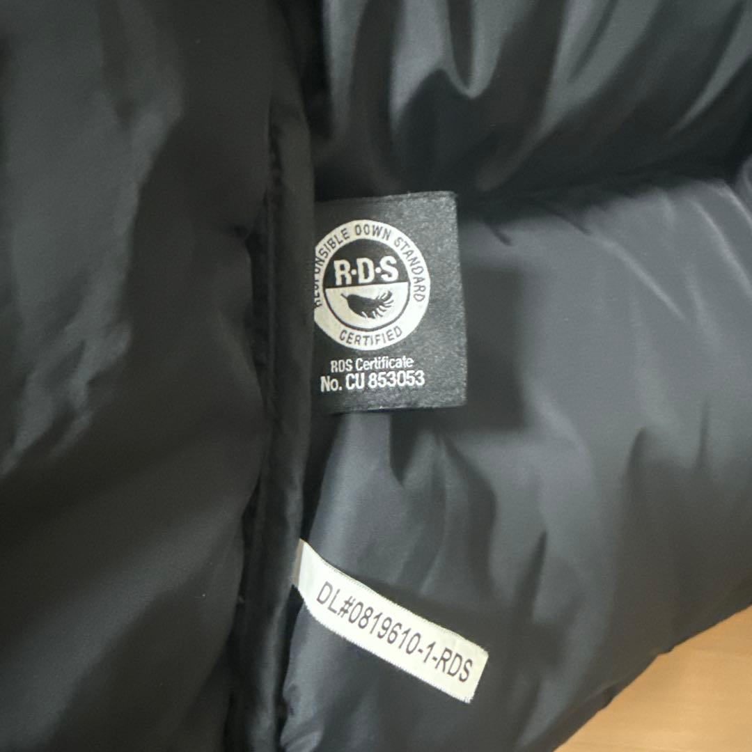 THE NORTH FACEダウンジャケット