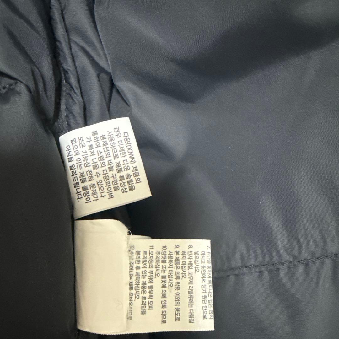 THE NORTH FACEダウンジャケット