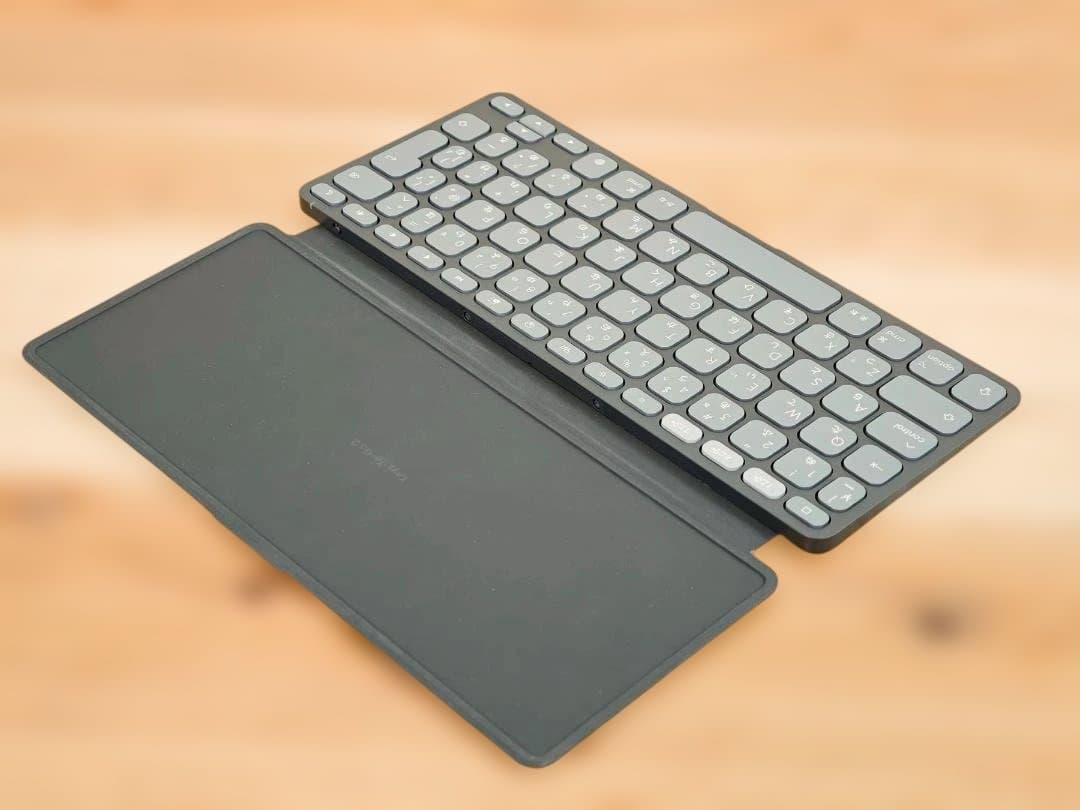 Logicool ロジクール KEYS TO GO 2 ワイヤレス キーボード