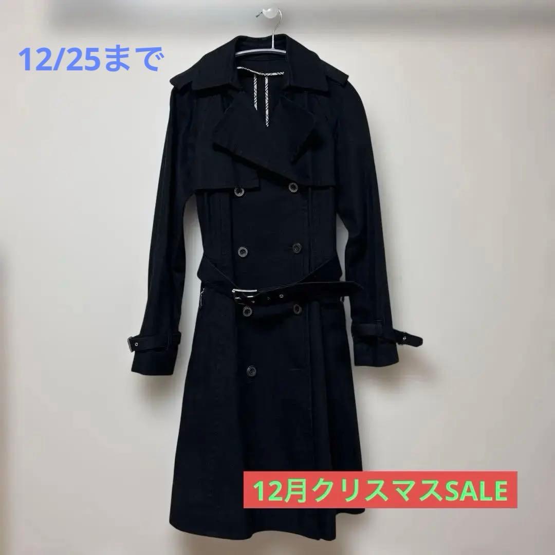 【BLUE LABEL】トレンチコート美品