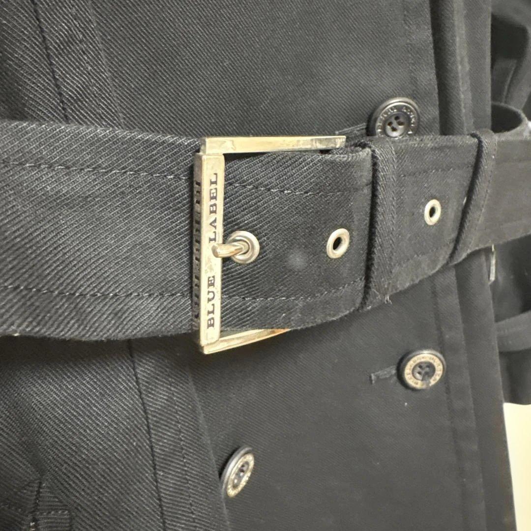 【BLUE LABEL】トレンチコート美品