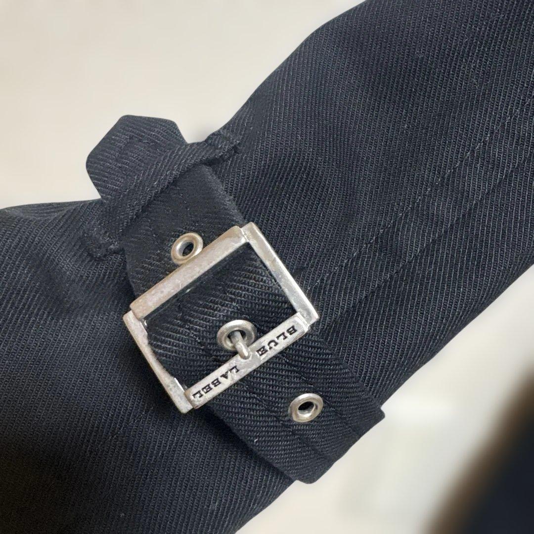 【BLUE LABEL】トレンチコート美品