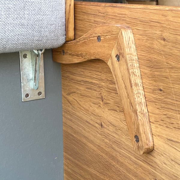 GETAMA　ハンスJウェグナー　デイベッドソファ　GE259　ソファベッド