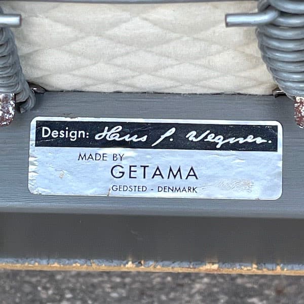 GETAMA　ハンスJウェグナー　デイベッドソファ　GE259　ソファベッド