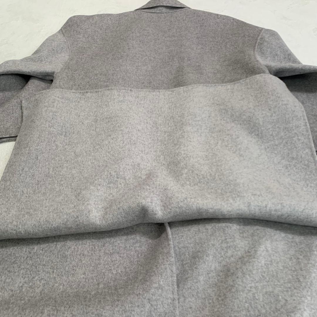 2/2まで【未使用タグ付き】na.e / Standard Wool Coat