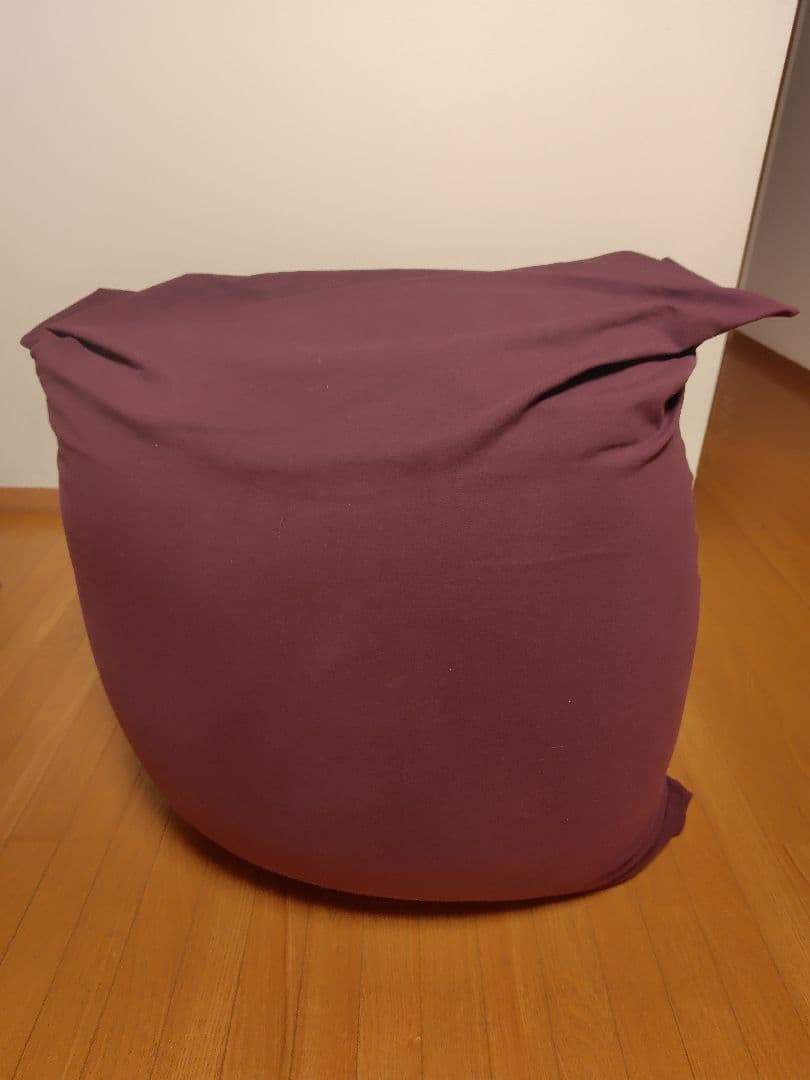 Yogibo　mini　ヨギボー　ミニ　ディープパープル